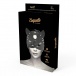 Coquette - Mask w Cat Ears - Black photo-4