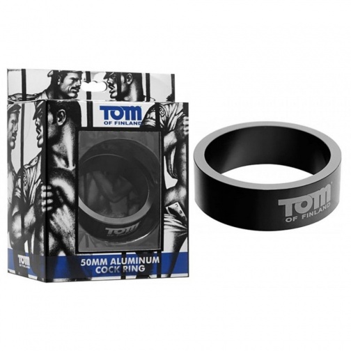TOF - 50mm 铝制阴茎环 照片