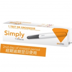 Biosynex - Simply Pregnancy Test photo