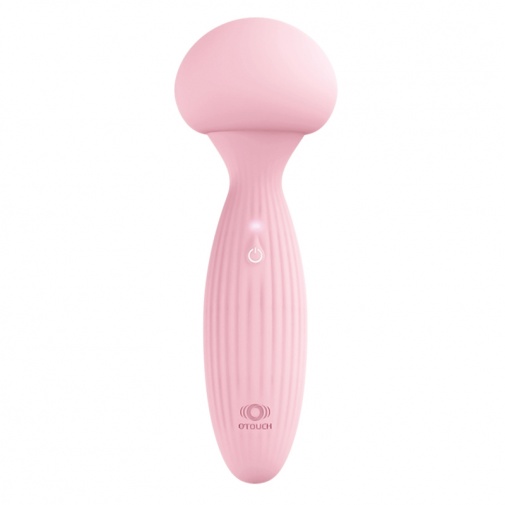 OTOUCH - Mushroom Massager - Pink photo