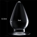 Lovetoy - Flawless Anal Plug 4.5'' - Clear photo-13