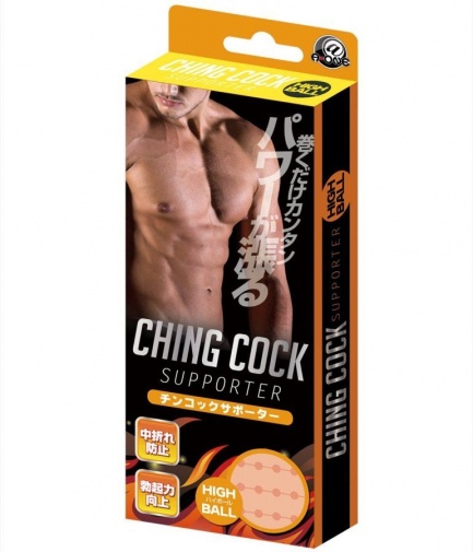 A-One - Ching Cock 阴茎套 - 激凸点款 照片