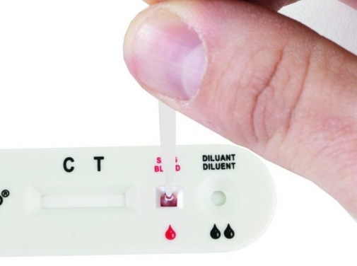Exacto - HIV Self-Test photo