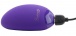 FOH - Lay-on 充電式震動器 - 紫色 照片-5