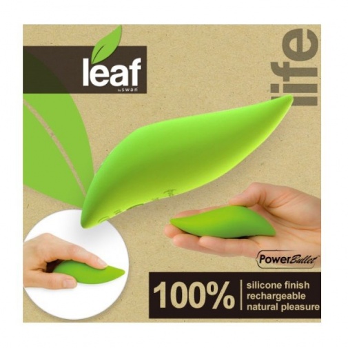 Leaf - Life - Green photo