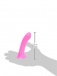 Sportsheets - Femme Rubber Dildo - Pink photo-3