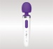Bodywand - 多功能USB充電按摩棒 - 紫色 照片-3