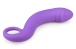 Easytoys - 弧形 前列腺后庭假阳具 - 紫色 照片-3
