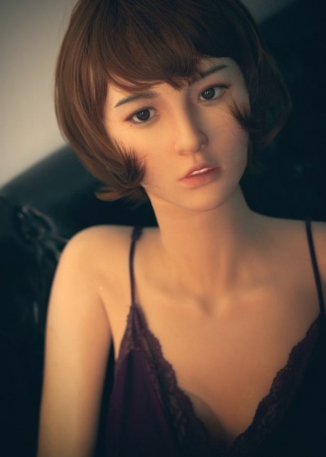 Effie Realistic doll 167 cm photo