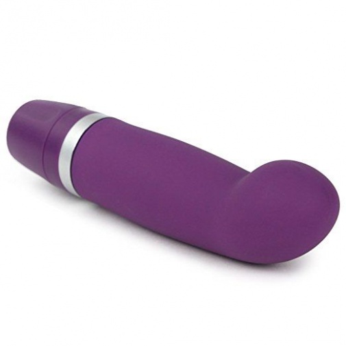 B Swish - Bcute 弧形震动棒 - 紫色 照片