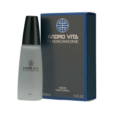 Andro Vita - 男士天然费洛蒙香水 - 30ml 照片