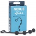 Nexus - Excite 後庭串珠 S - 黑色 照片-3