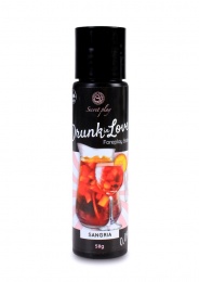 Secret Play - Drunk in Love Foreplay Balm Sangria - 58g photo