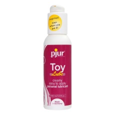 Pjur - 水矽混合乳液狀玩具潤滑劑 - 100ml 照片