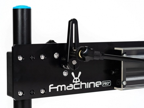 F-Machine - 性愛機器 Pro 4 - 黑色 照片