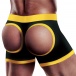 Lovetoy - Horny Strapon Shorts - Black - M/L photo-2