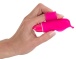 Orion - Smile Little Dolphin Finger Vibe - Pink photo-2