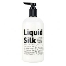 Bodywise - Liquid Silk 水性润滑剂 - 250ml 照片