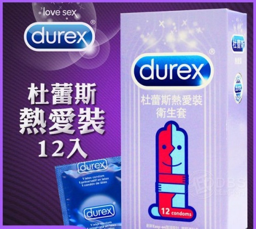 Durex - B Close 12's Pack photo