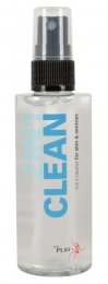 Just Play - 2in1 Clean for Skin & Toys - 100ml photo