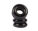 Chisa - Dual Chubby Support Ring - Black photo-2
