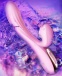 Erocome - 海豚座 阴蒂刺激按摩棒 - 粉红色 照片-9