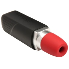 Inmi - Shegasm Pocket Pucker Lipstick Clit Stimulator - Black photo