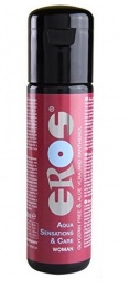 Eros - Aqua 女士专用水溶性润滑剂 - 100ml 照片