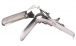 MT - Vaginal Speculum Long - Silver photo-3