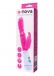 A-Toys - Rabbit Vibrator 10 Modes - Pink photo-2