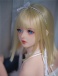 Maiko realistic doll 145 cm photo-12