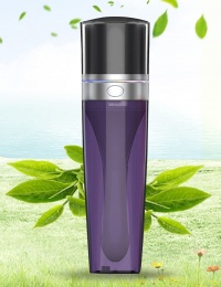 Ubetter - 电动后庭灌洗器 - 紫色 照片