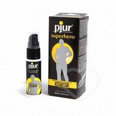 Pjur - 超级英雄活力提升凝胶 - 20ml 照片