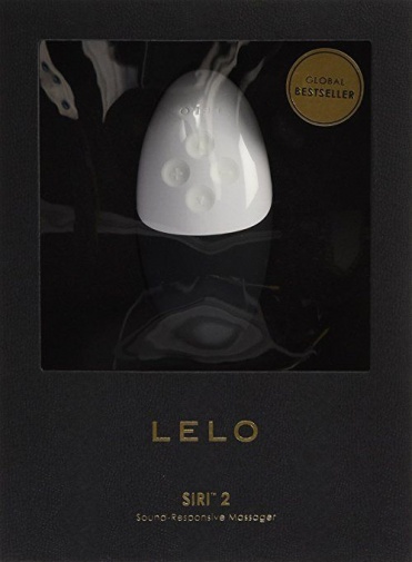 Lelo - Siri 2 按摩器 - 黑色 照片