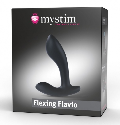 Mystim - Flexing Flavio 导电式前列腺刺激器 照片
