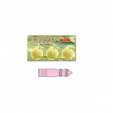 Nakanishi - Melon Condom 12's Pack photo