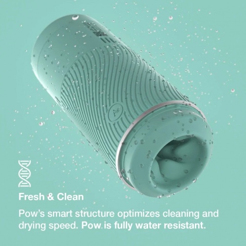 Arcwave - Pow 吸力控制自慰器 - 薄荷綠 照片