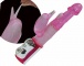 A-One - Aussie Star Rabbit Vibrator - Pink photo