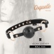 Coquette - Chic Desire Ball Gag - Black photo-4