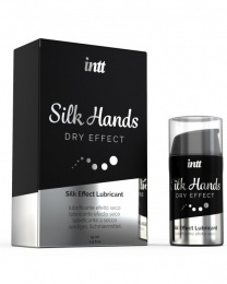INTT - Silk Hands Silicone Lube - 15ml photo