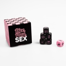 Secret Play - Play, Sex Dice Game 照片