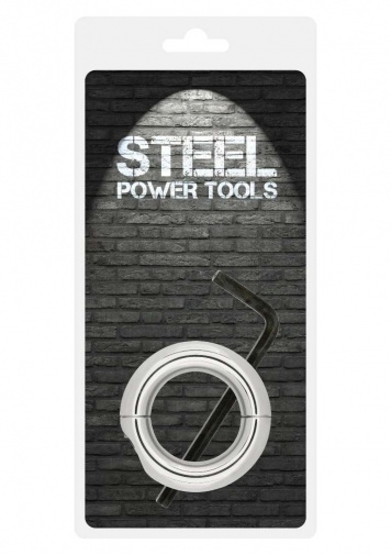 Steel Power Tools - 33毫米陰囊環 照片