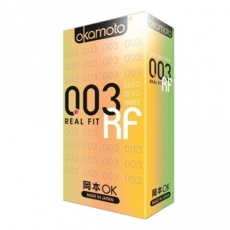 Okamoto - 0.03 Real Fit 10's Pack 照片