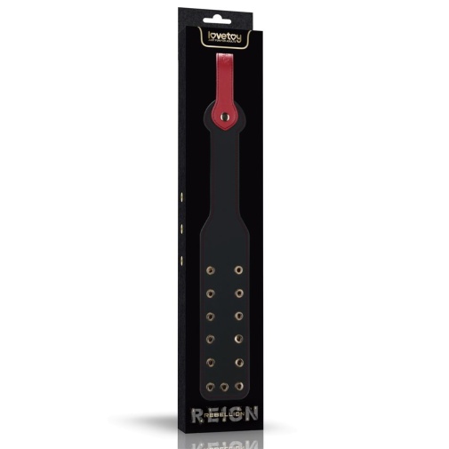 Lovetoy - Rebellion Reign Dual Paddle  photo