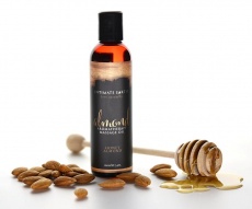 Intimate Earth - Almond Massage Oil - 120ml photo