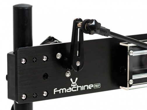F-Machine - Fucking Machine Pro III - Black photo