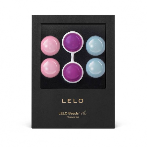 Lelo - Beads Plus photo