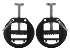 Kink Industries - Round Nipple Clamps photo