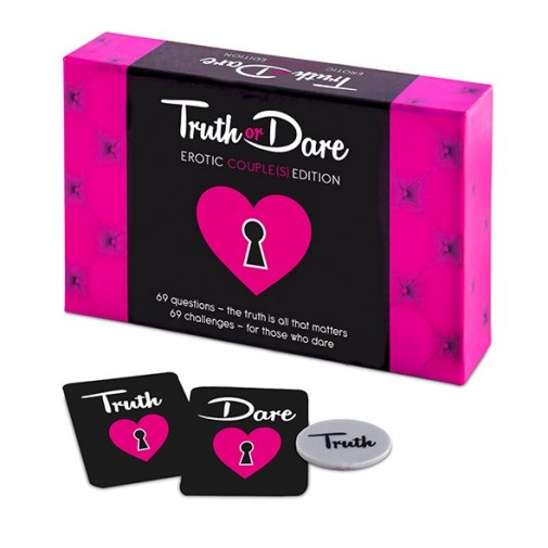 Tease&Please - Truth/Dare Erotic Couples Game photo