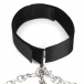 Lux Fetish - Collar Cuffs & Leash Set photo-5